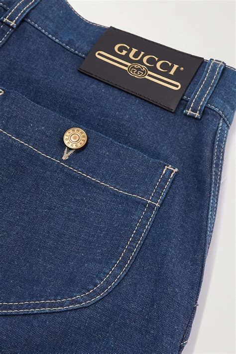 gucci herrenmode|gucci jeans net a porter.